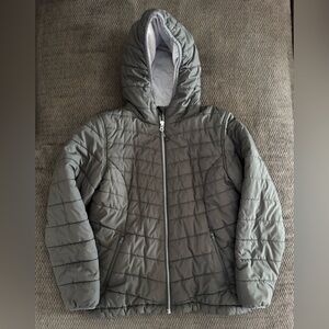 DSG kids XL warm puffer coat